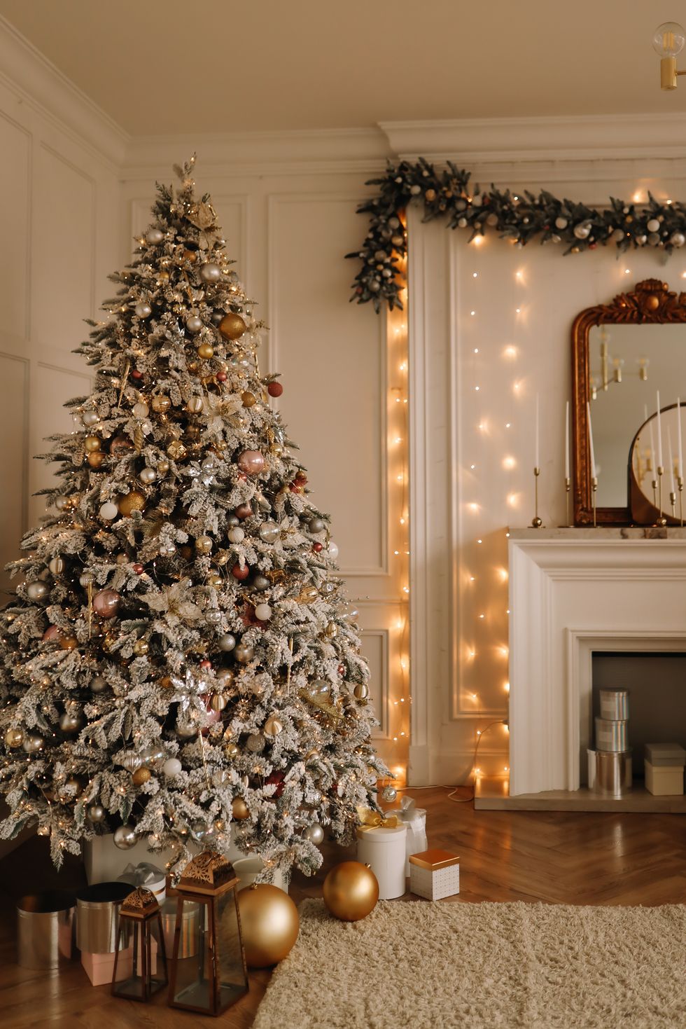 Luxe Look Tree