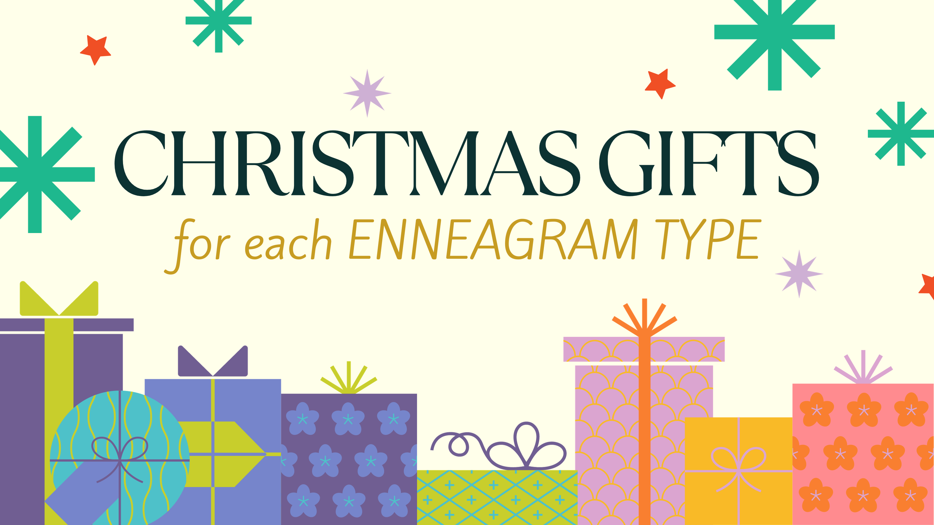 Enneagram Gifts