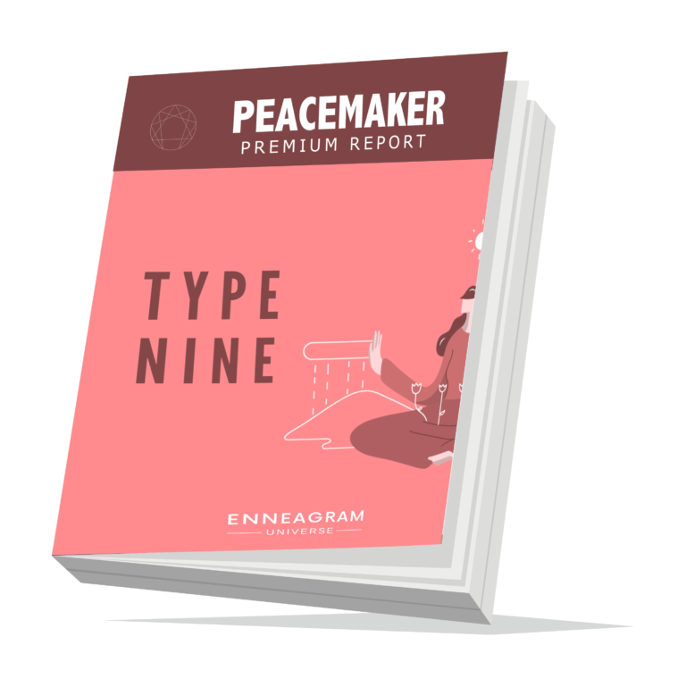 Enneagram Type 9-Premium Report Cover