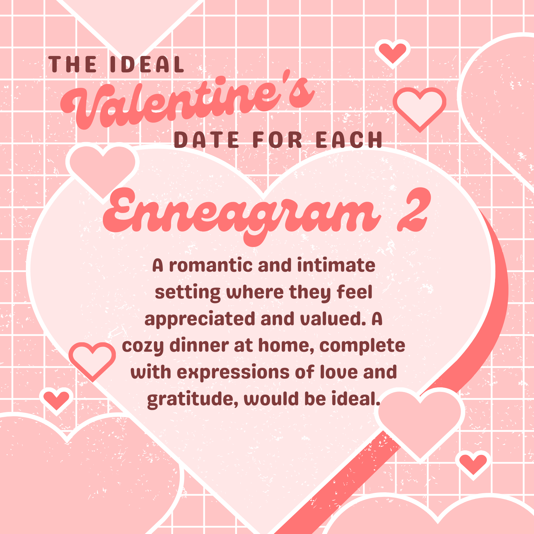 Ideal Valentine's Date for Enneagram 2