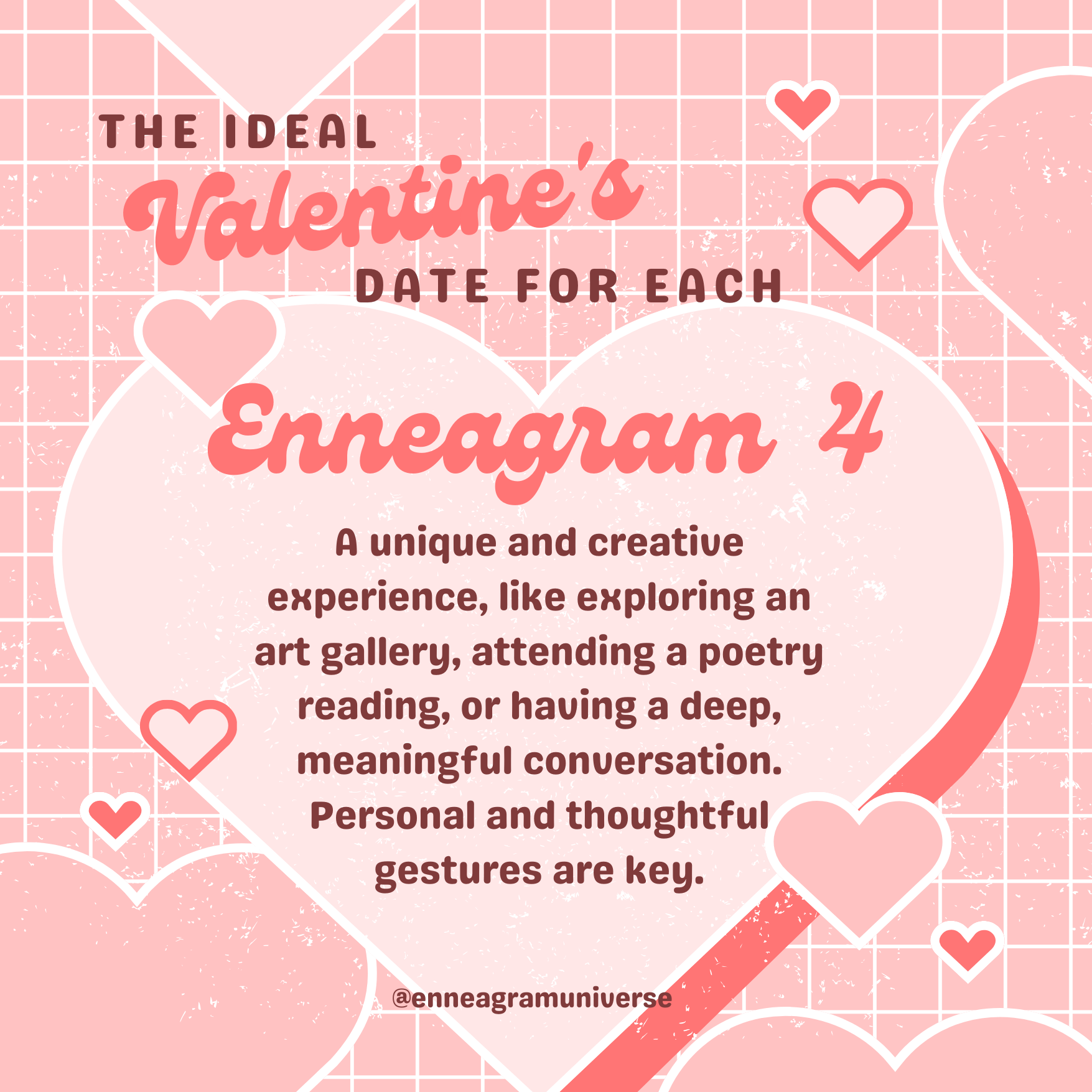 Ideal Valentine's Date for Enneagram 4