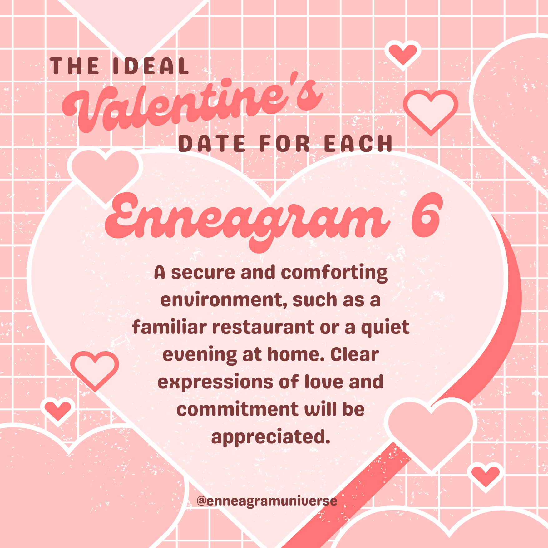 Ideal Valentine's Date for Enneagram 6