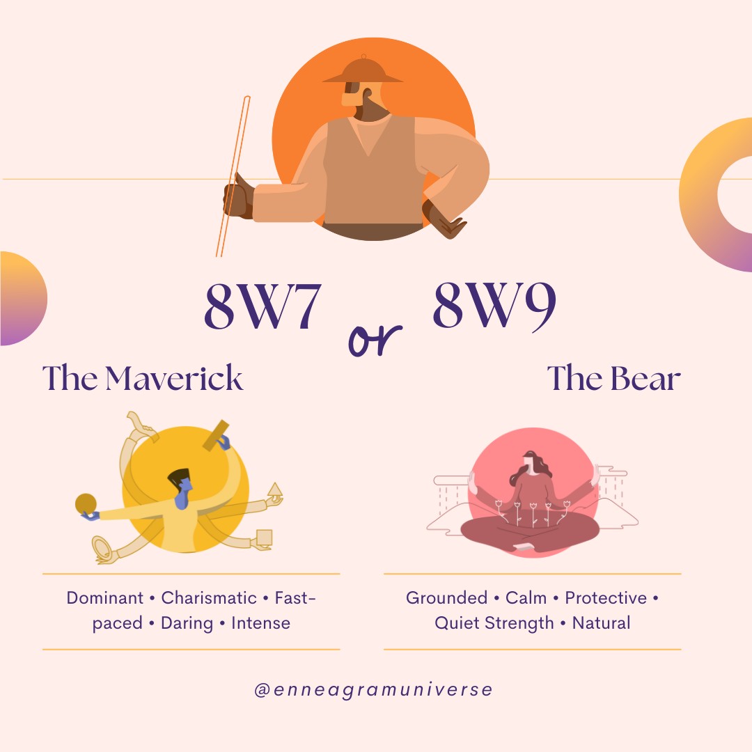 What Are The Enneagram Wings? (And Why They Matter More Than You Think)