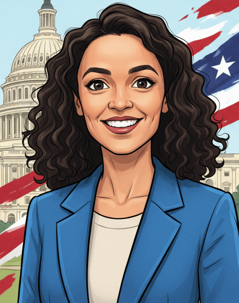 Alexandria Ocasio-Cortez