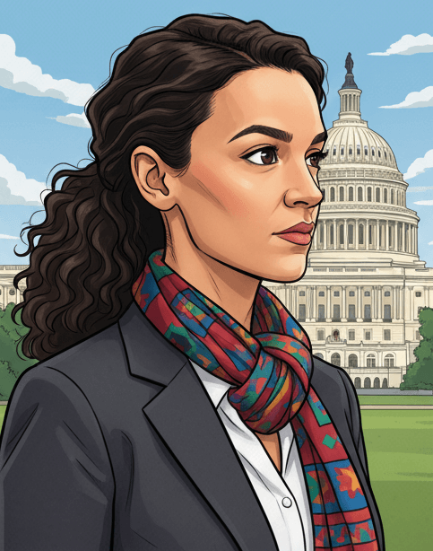 Alexandria Ocasio-Cortez