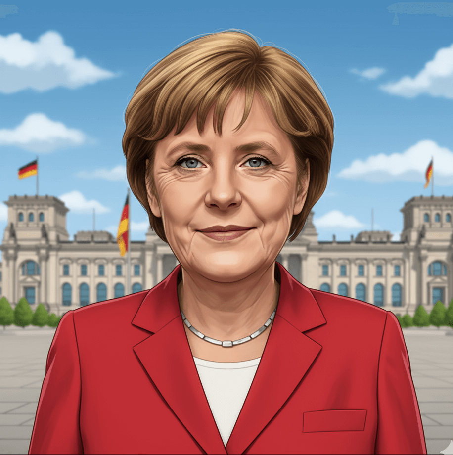 Angela Merkel