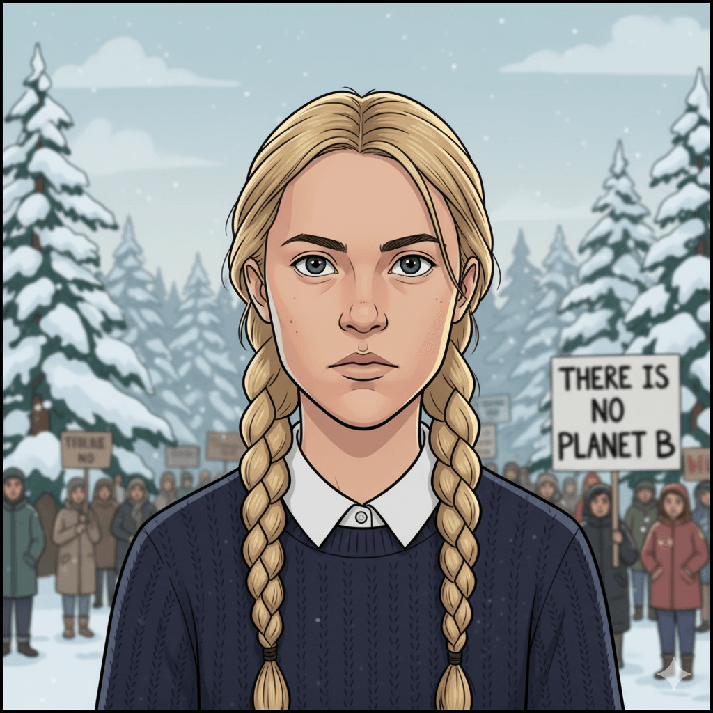 Greta Thunberg