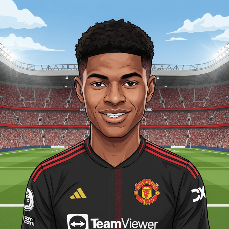 Marcus Rashford