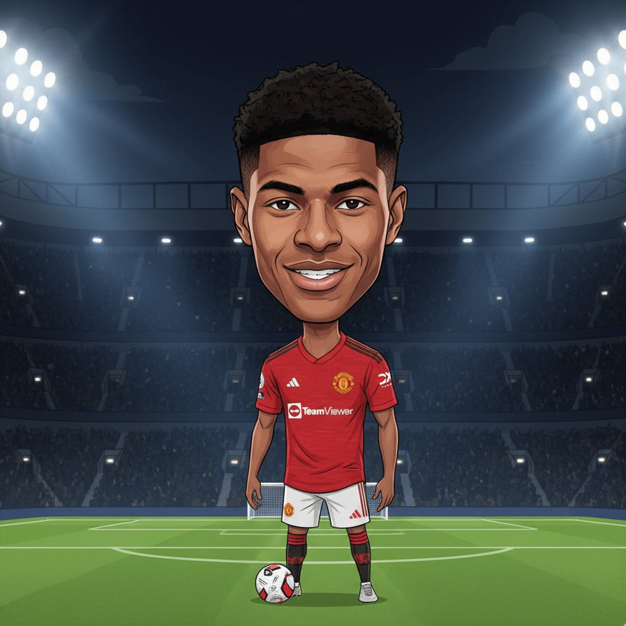 Marcus Rashford