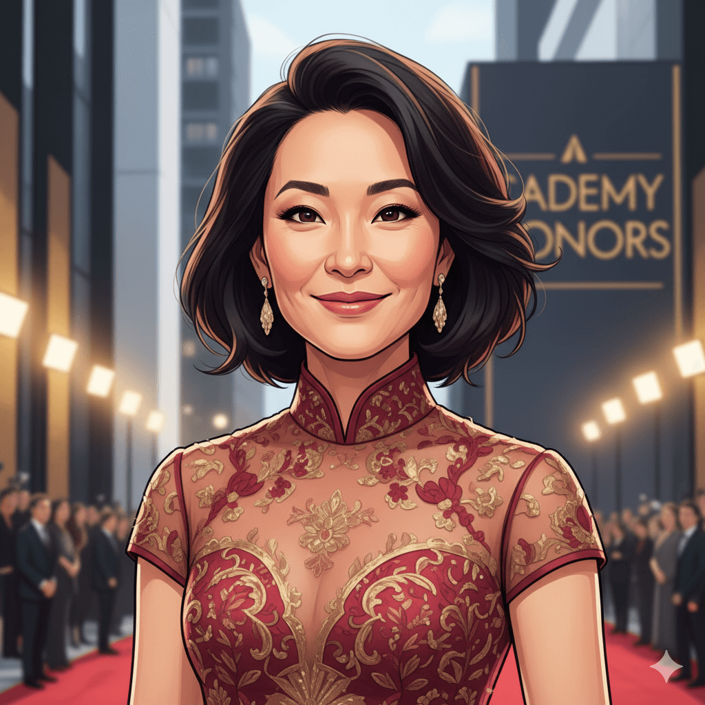 Michelle Yeoh