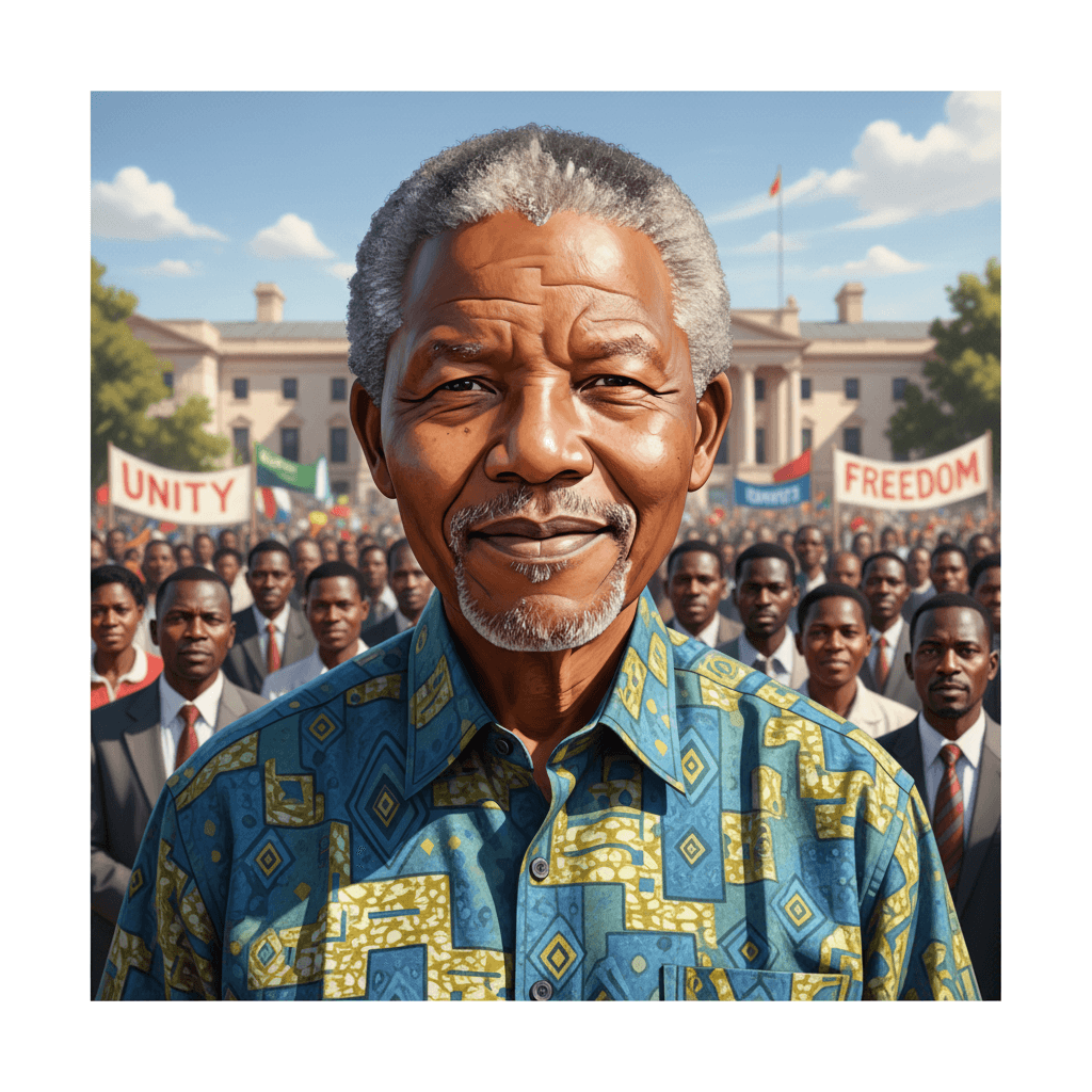 Nelson Mandela