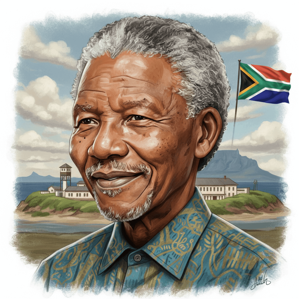 Nelson Mandela