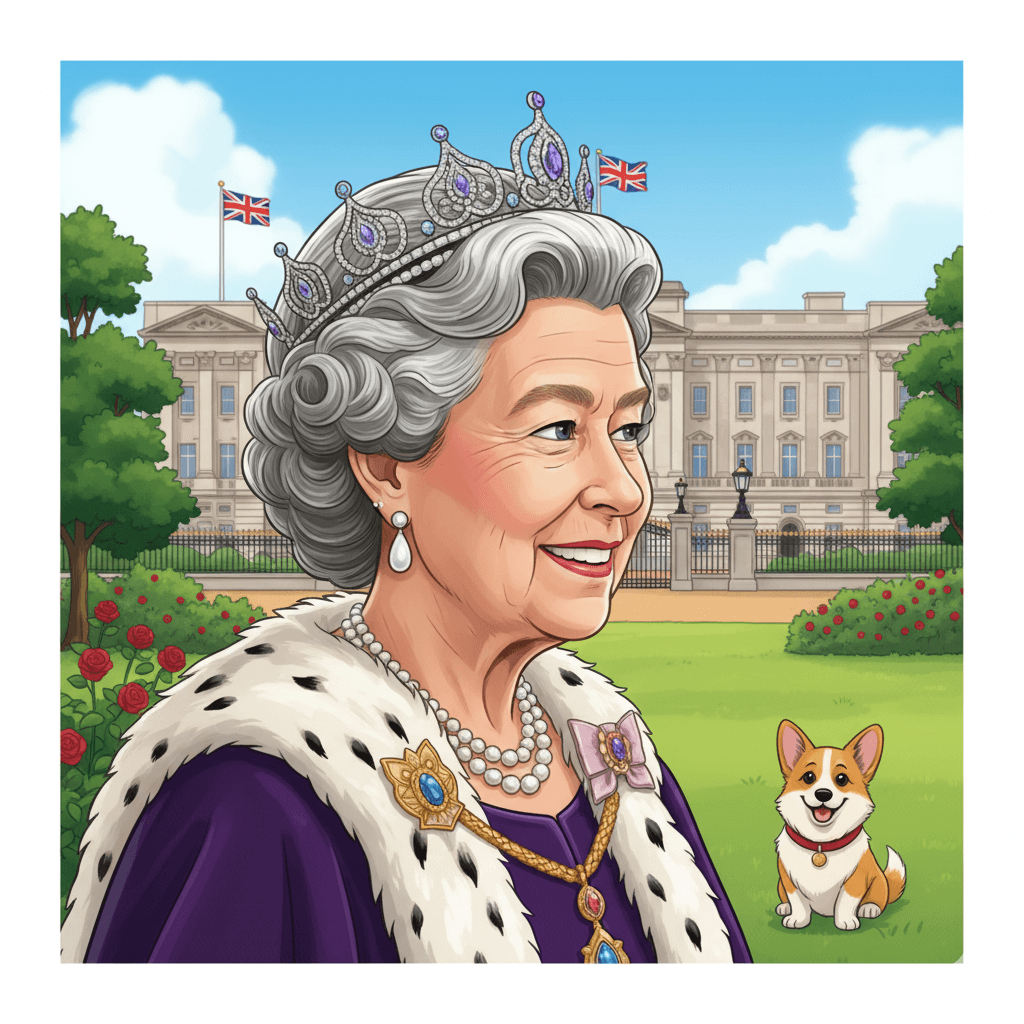 Queen Elizabeth