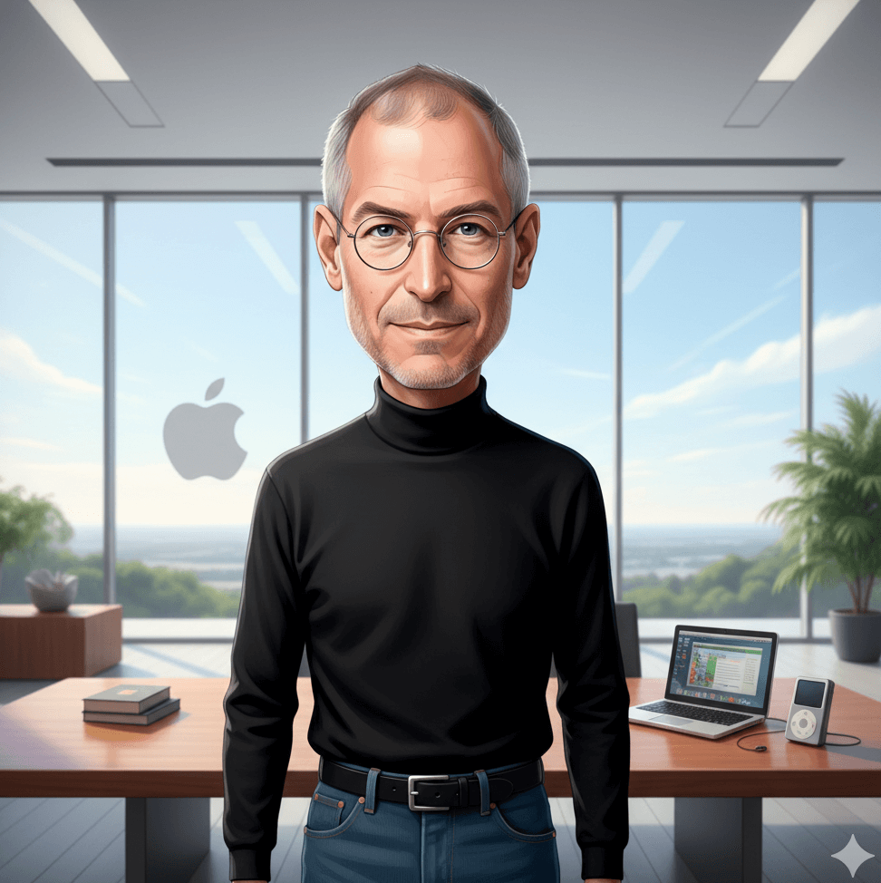 Steve Jobs