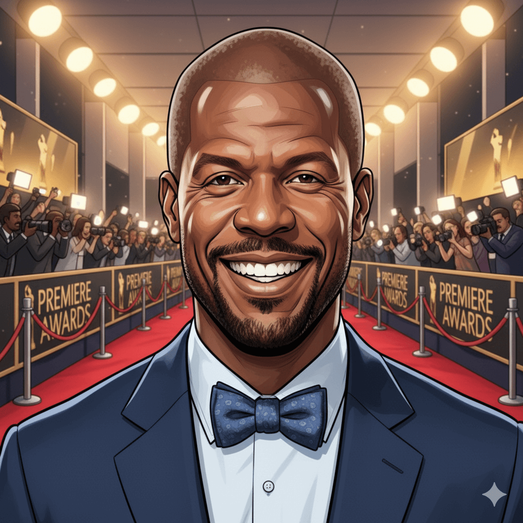 Terry Crews