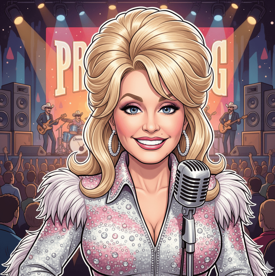 Dolly Parton