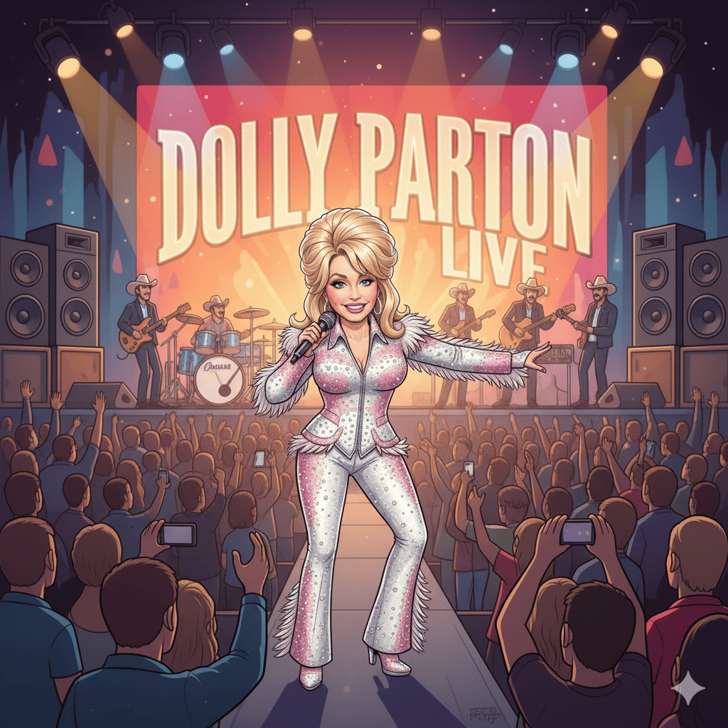 Dolly Parton