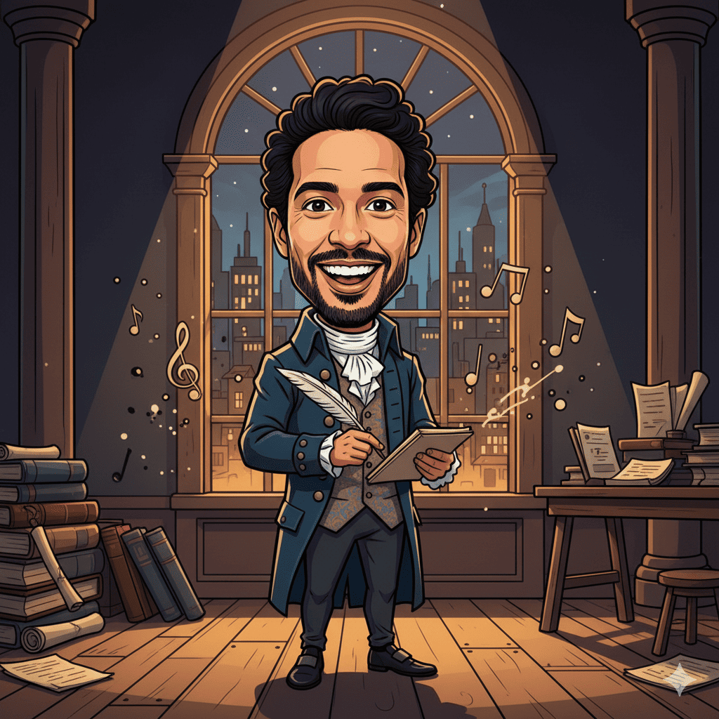 Lin-Manuel Miranda