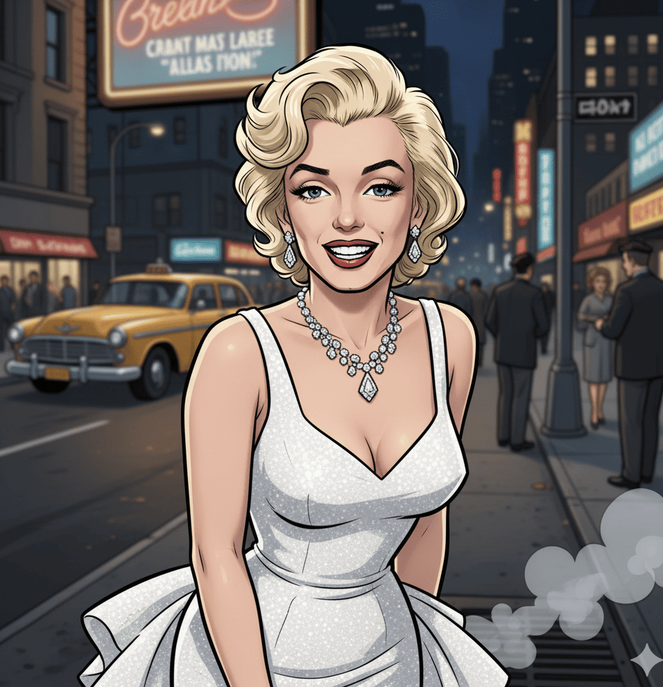 Marilyn Monroe