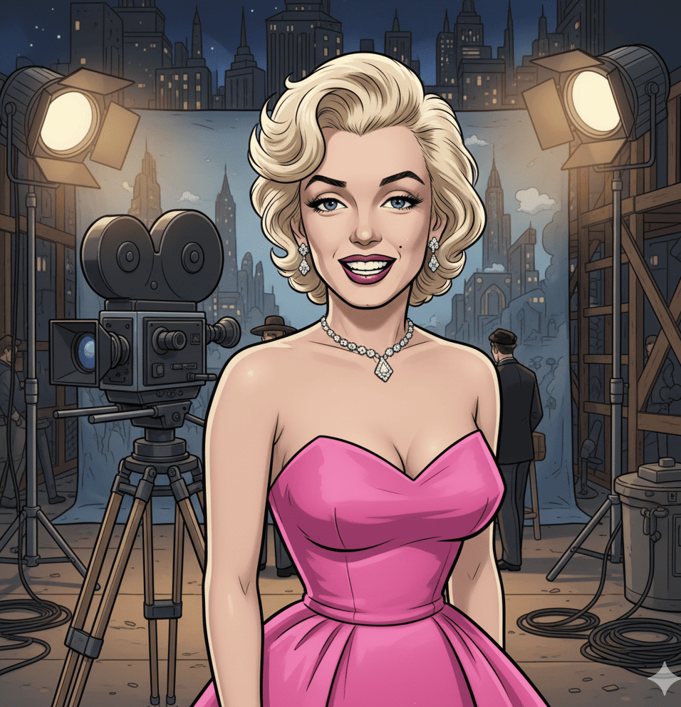 Marilyn Monroe