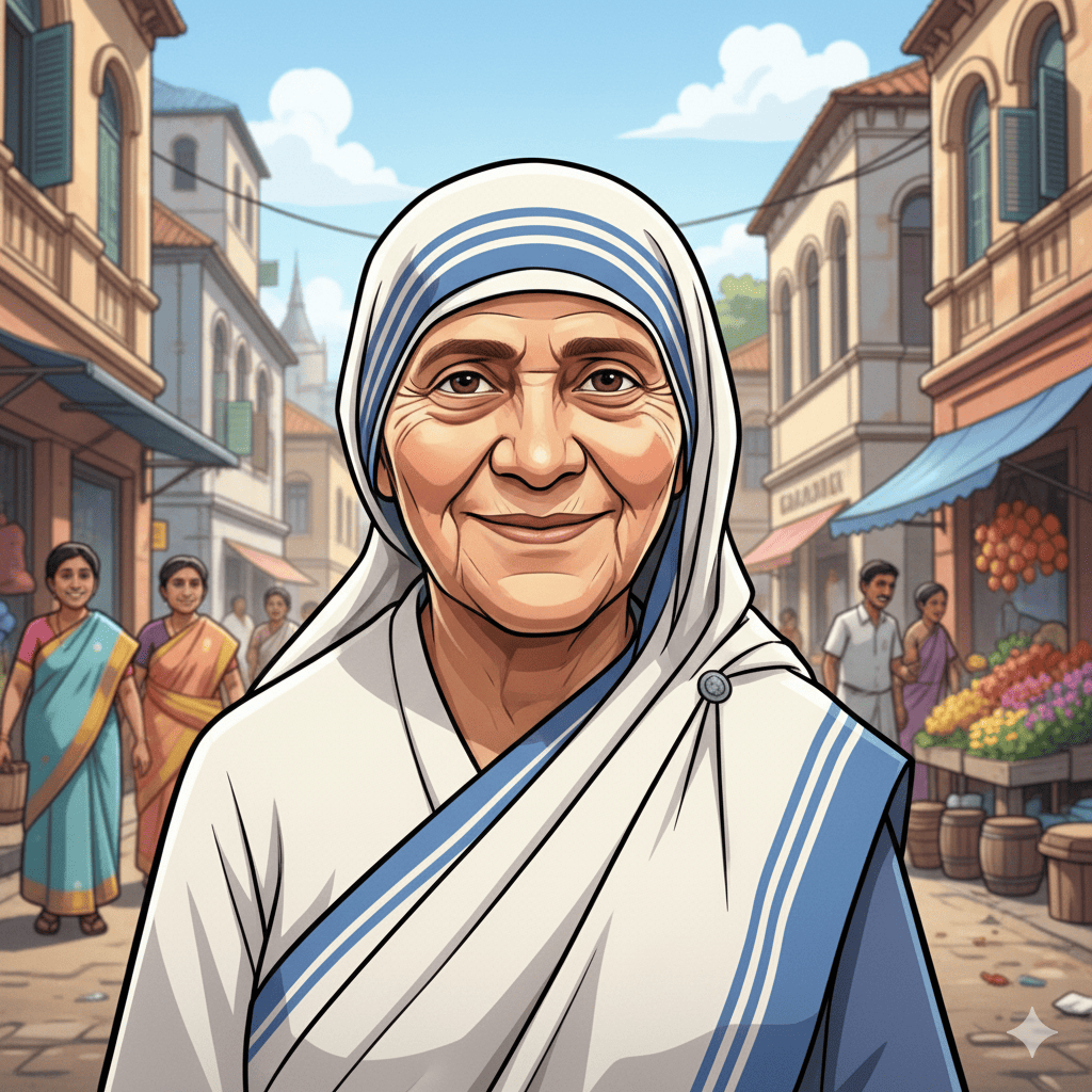 Mother Teresa