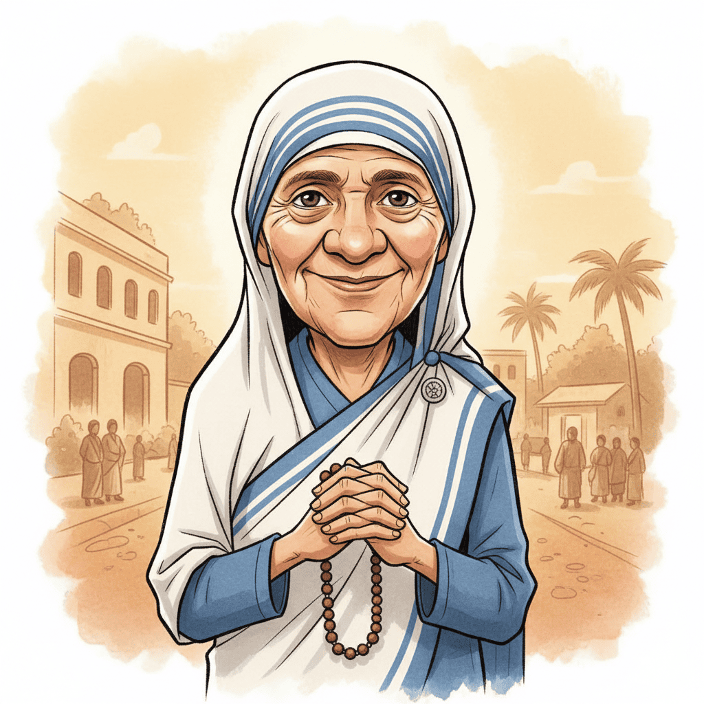 Mother Teresa