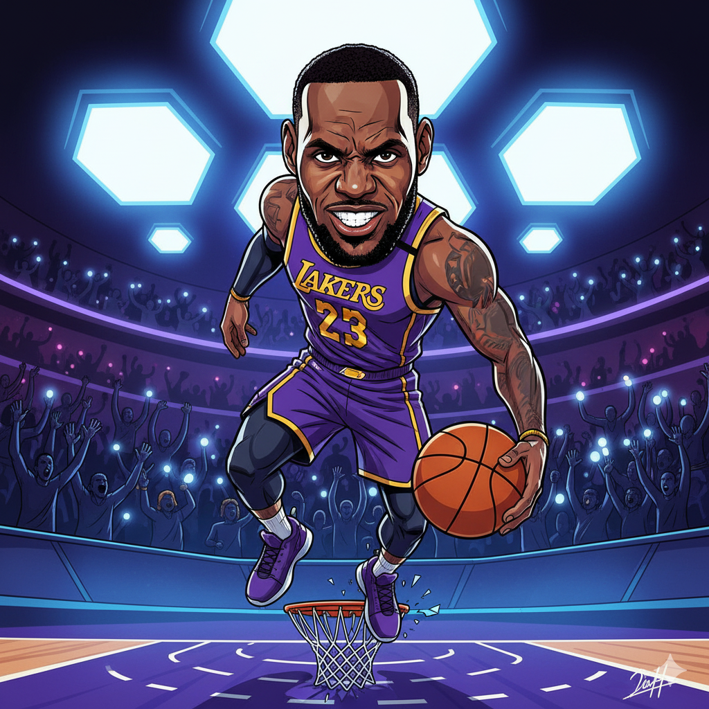LeBron James