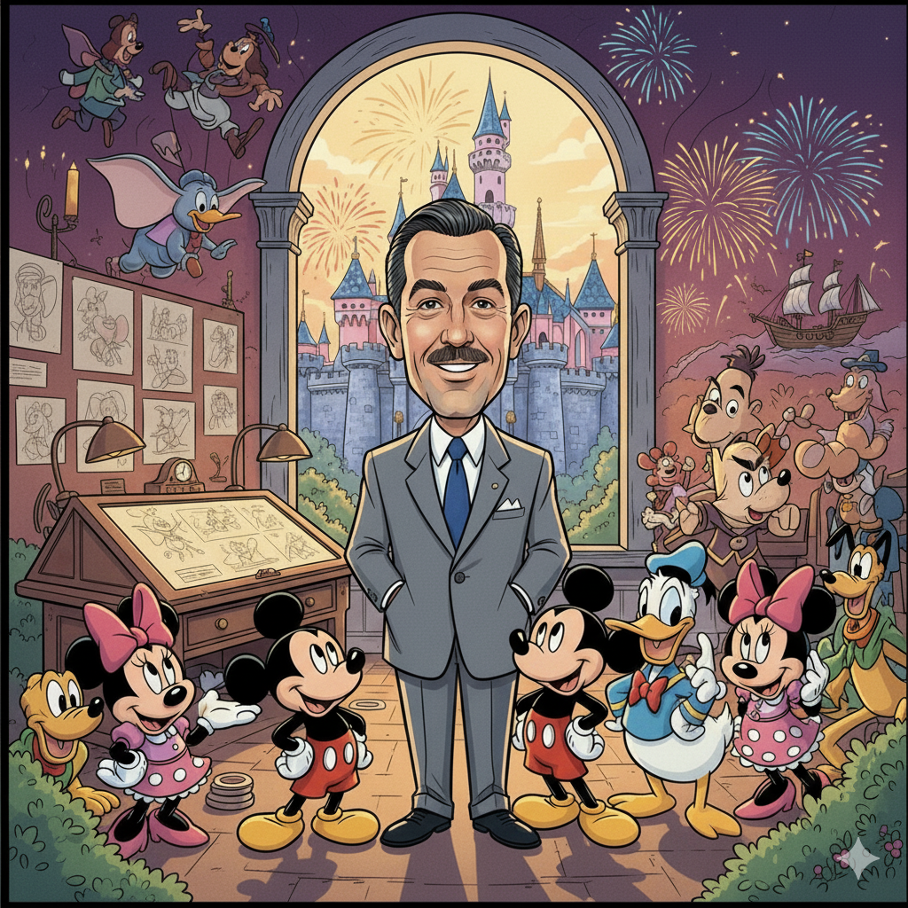 Walt Disney