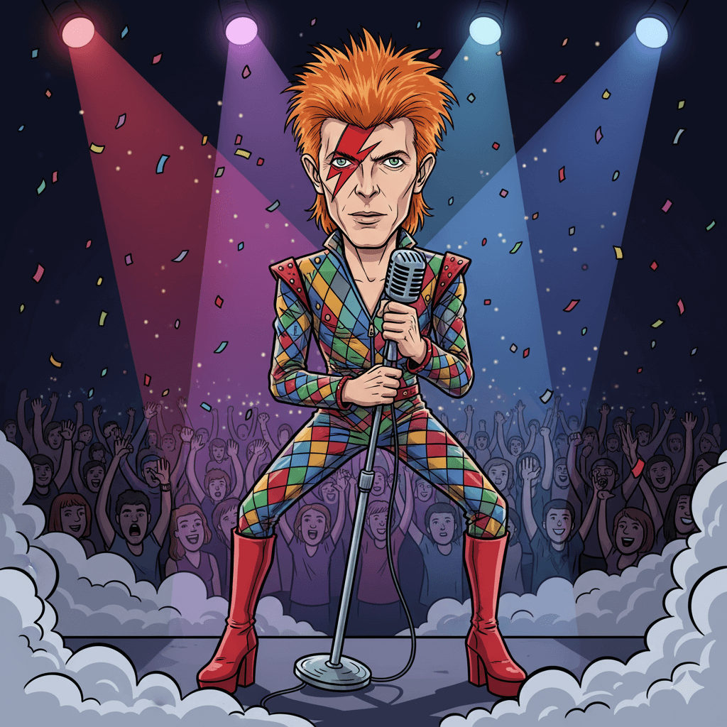 David Bowie
