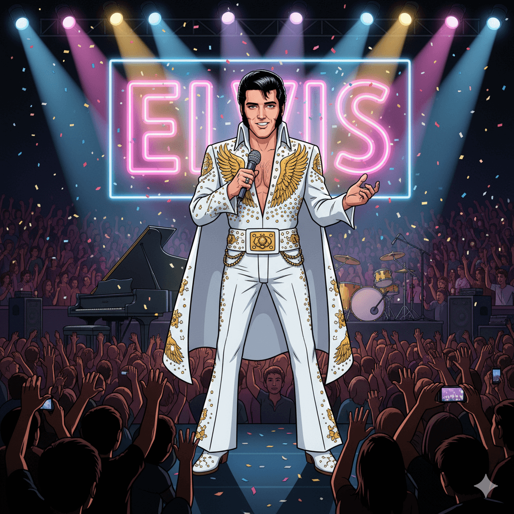 Elvis Presley