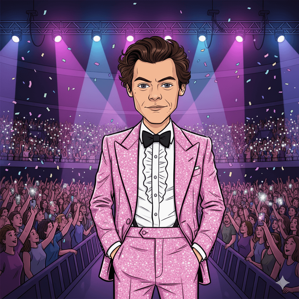 Harry Styles