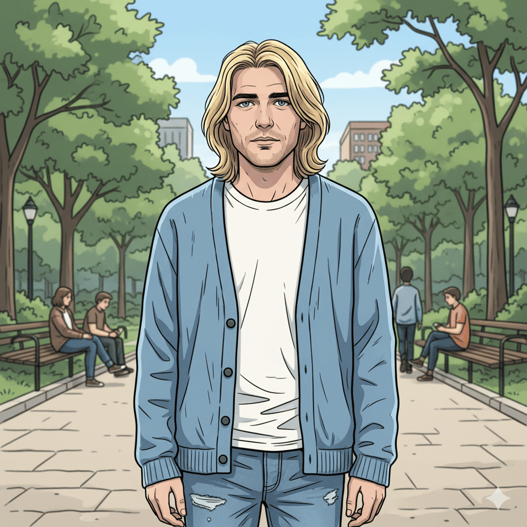 Kurt Cobain