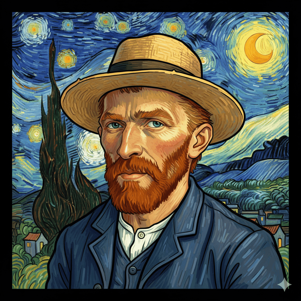 Vincent Van Gogh