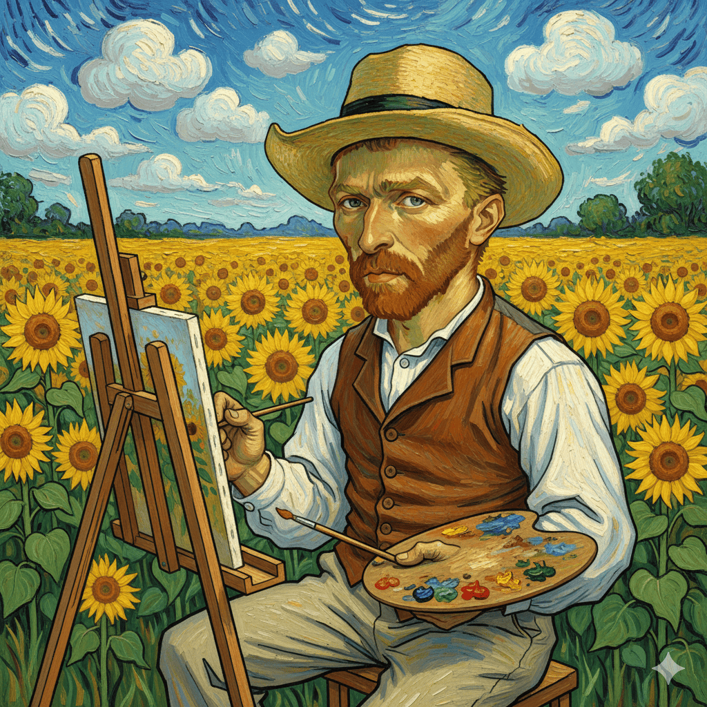 Vincent Van Gogh