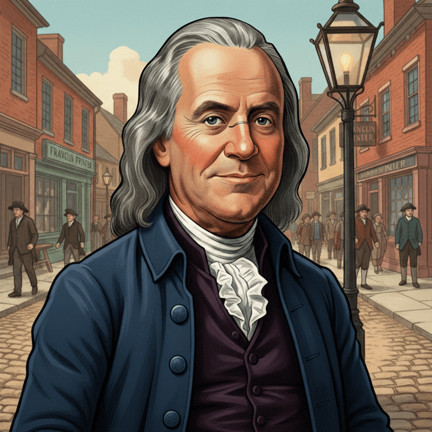 Benjamin Franklin