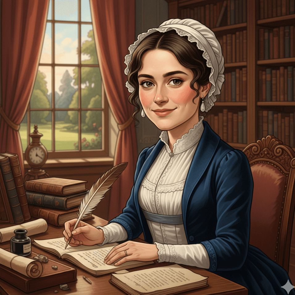 Jane Austen