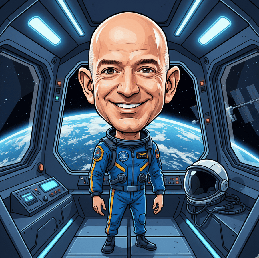 Jeff Bezos