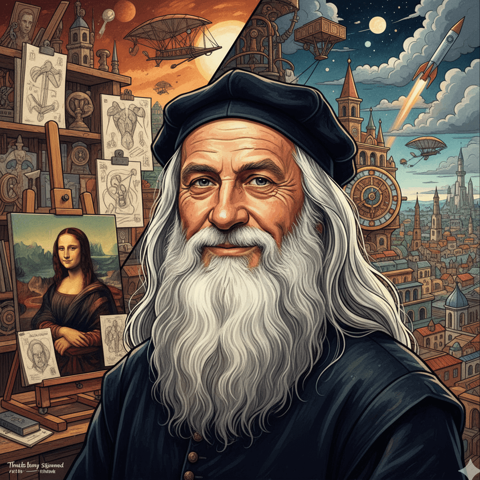 Leonardo Da Vinci