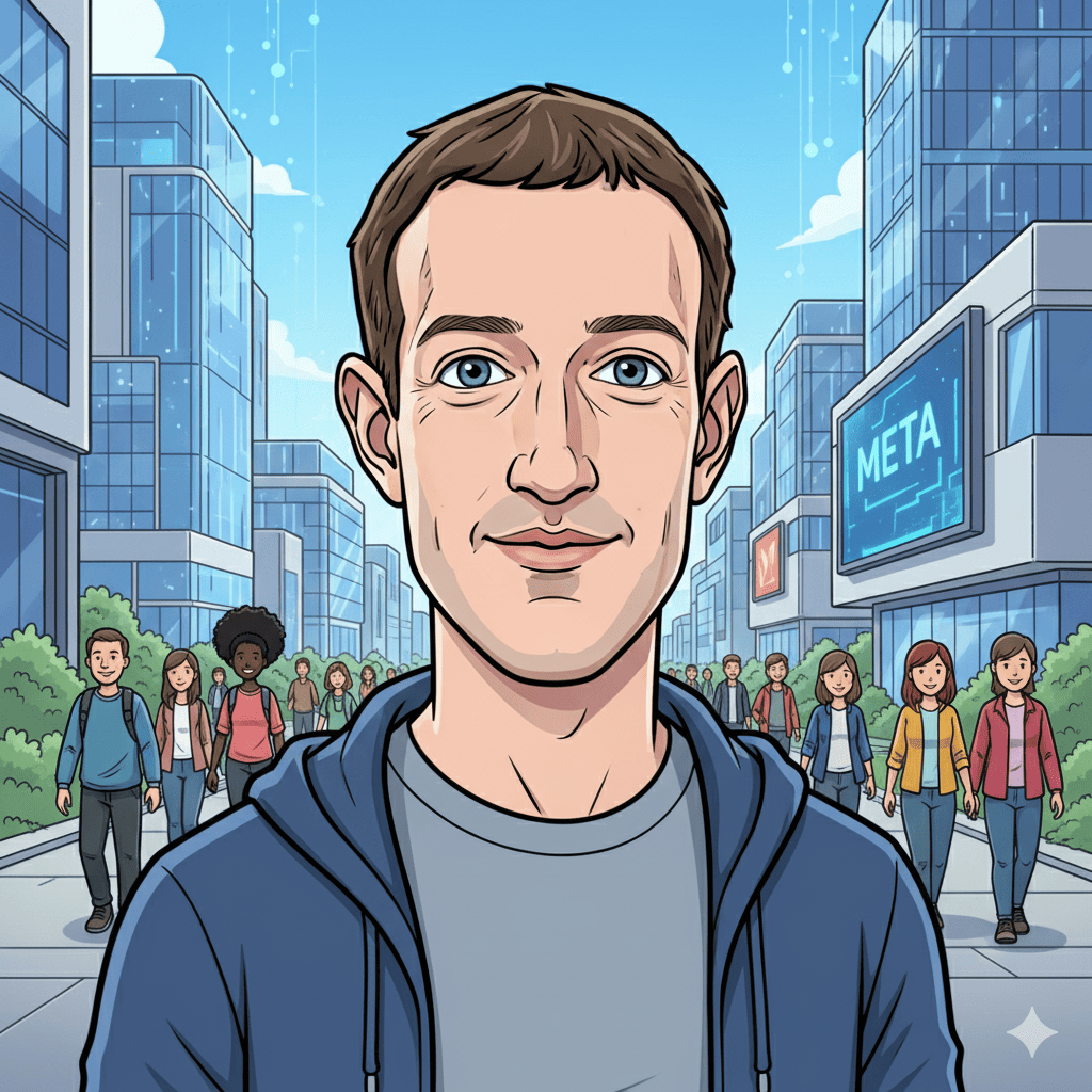 Mark Zuckerberg