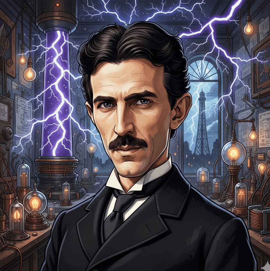 Nikola Tesla