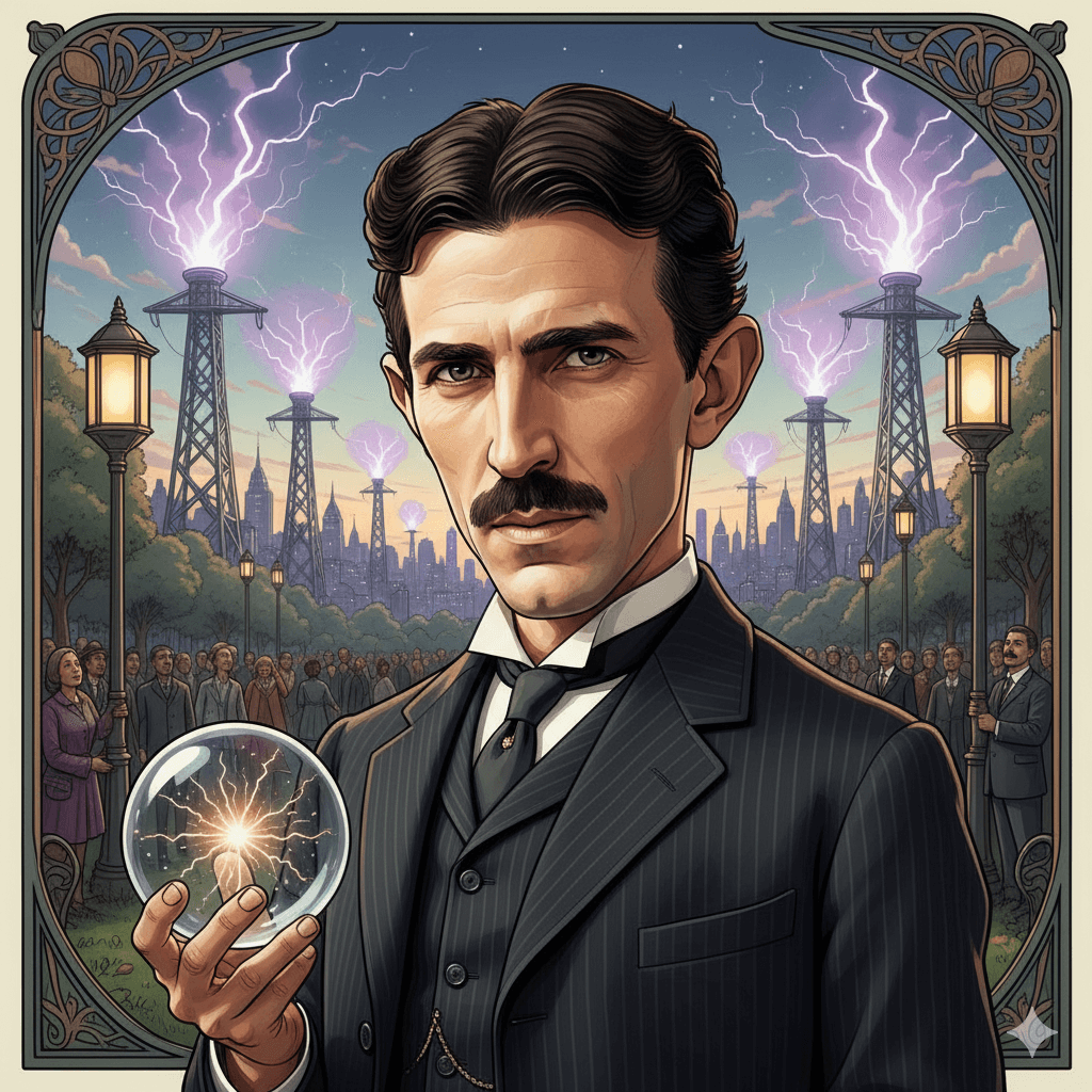 Nikola Tesla