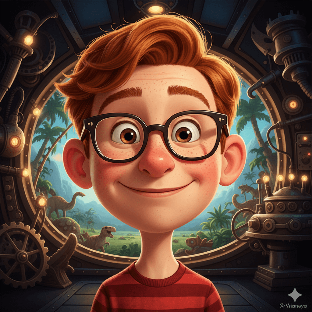 Sherman (Mr. Peabody & Sherman)