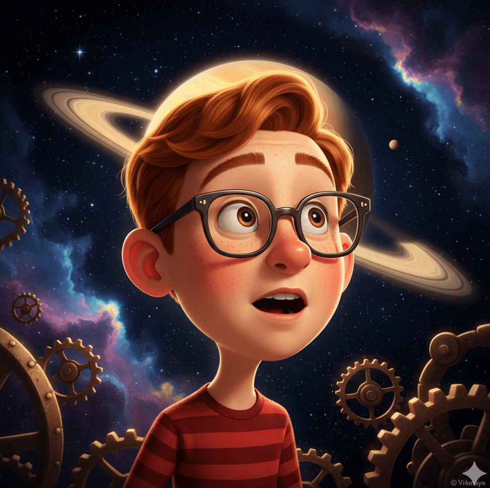 Sherman (Mr. Peabody & Sherman)