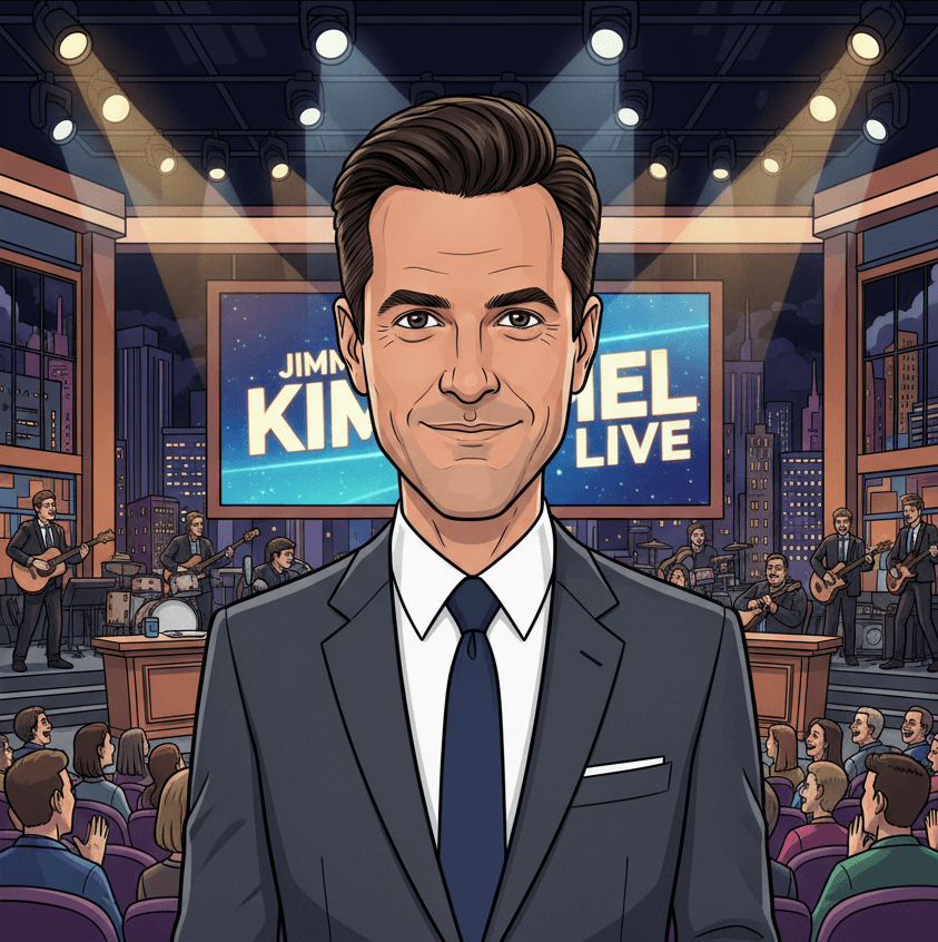 Jimmy Kimmel