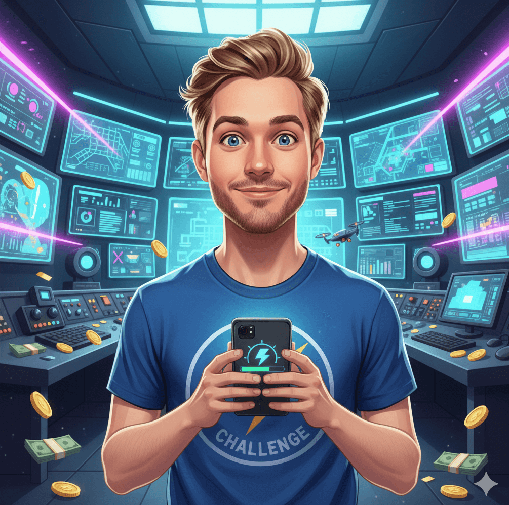 MrBeast (Jimmy Donaldson)