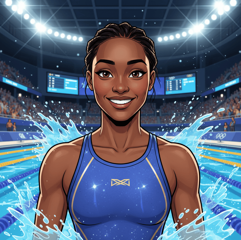 Simone Manuel