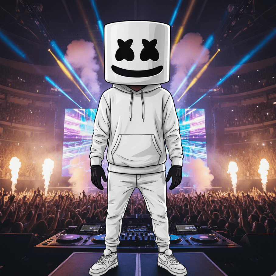 Marshmello