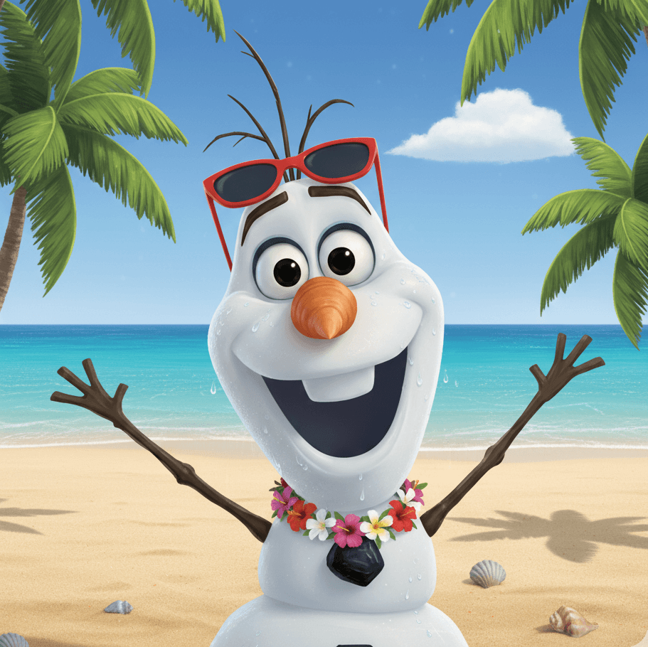 Olaf (Frozen)
