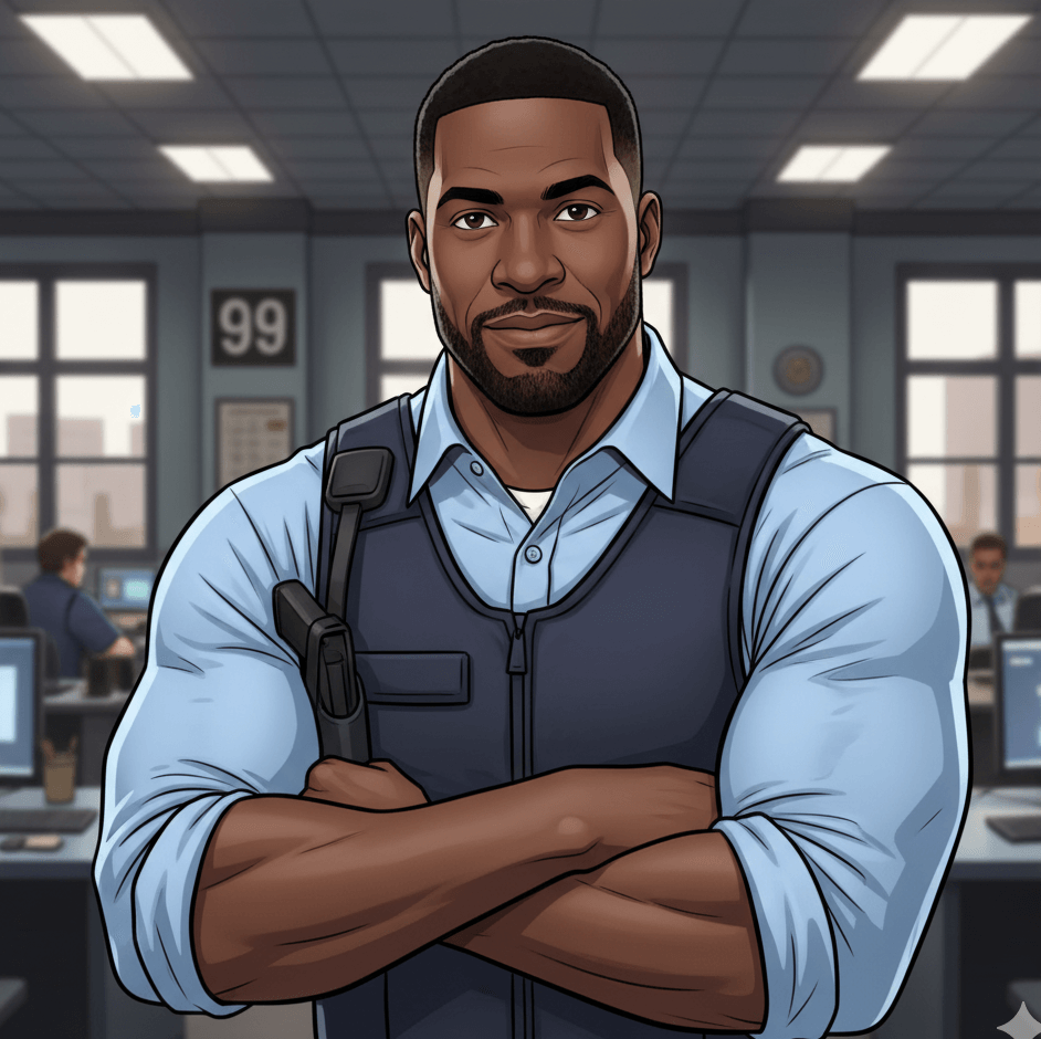 Terry Jeffords (Brooklyn 99)