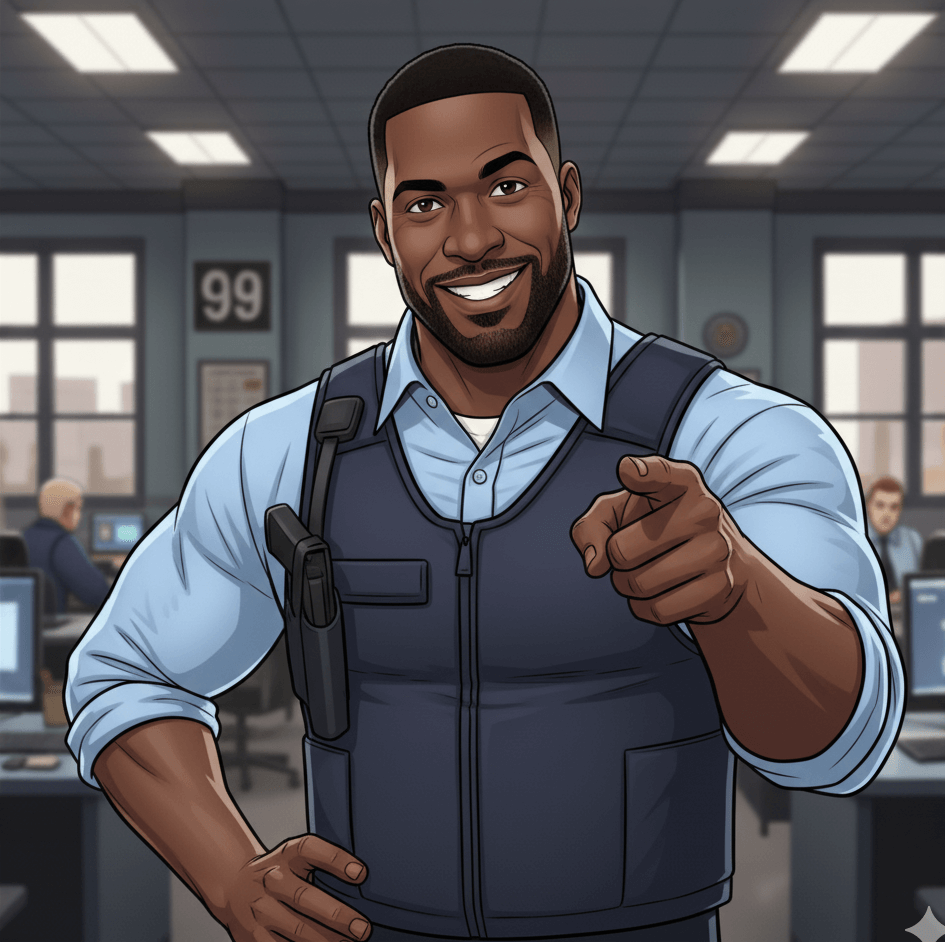 Terry Jeffords (Brooklyn 99)